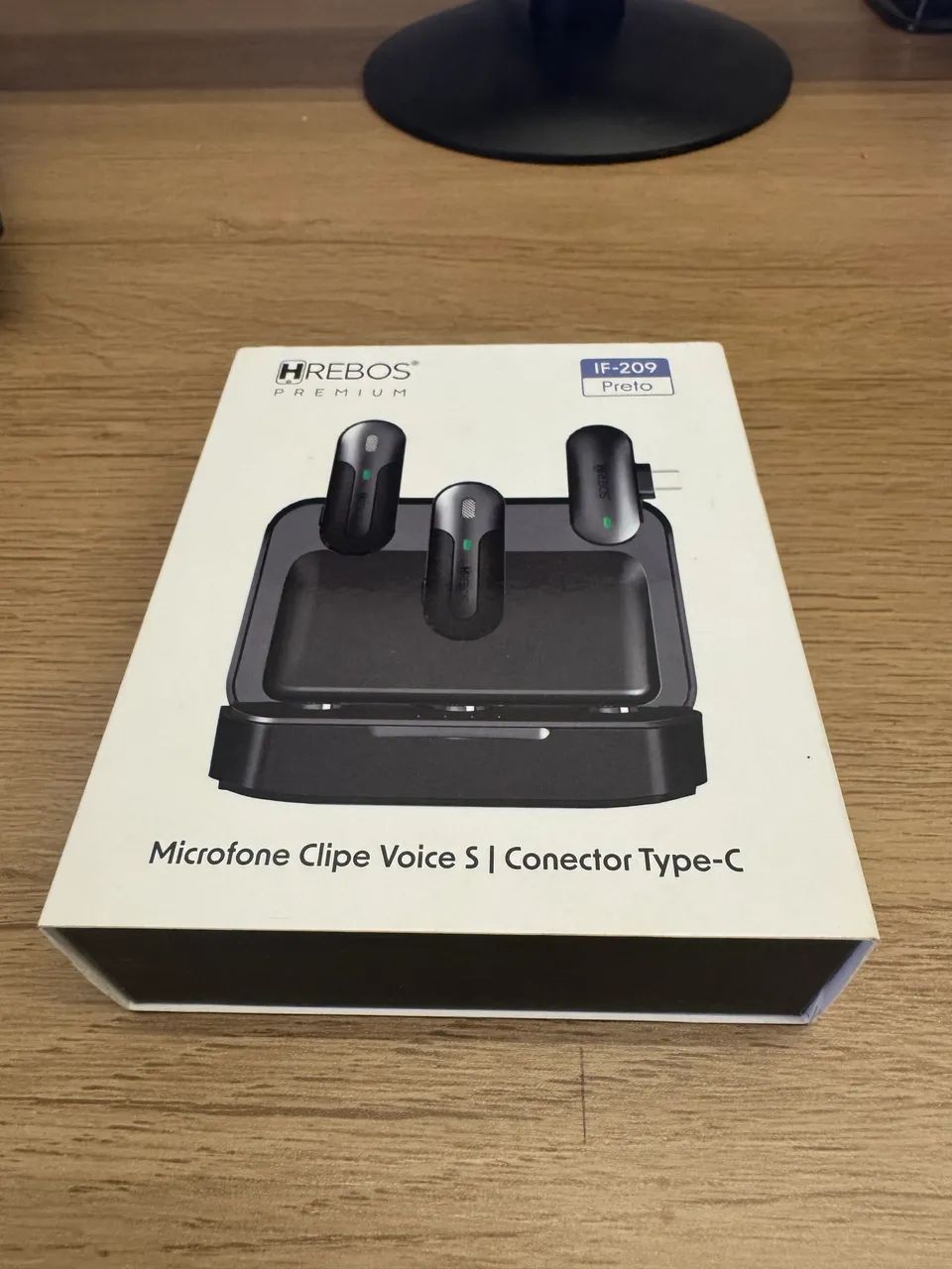 Microfone HRebos Premium  - Foto 4