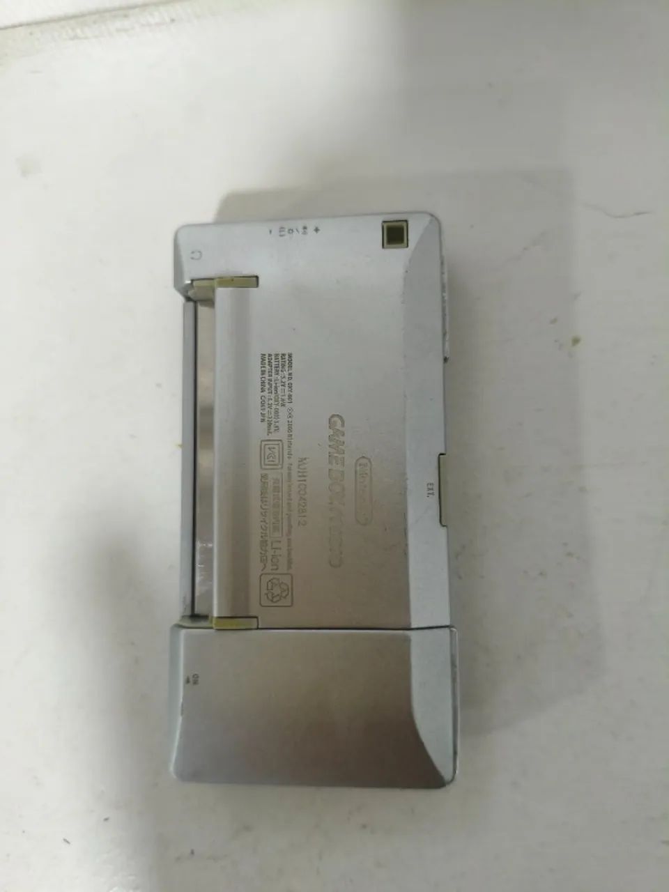 Nintendo Game Boy Micro - Foto 3