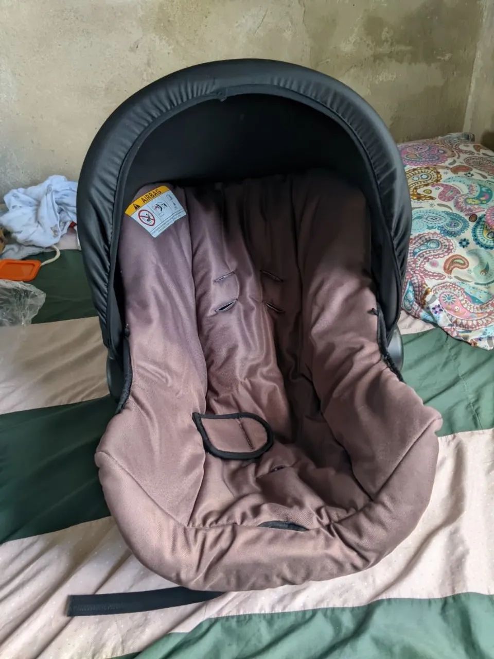 Cadeirinha , Bebe conforto  - Foto 2