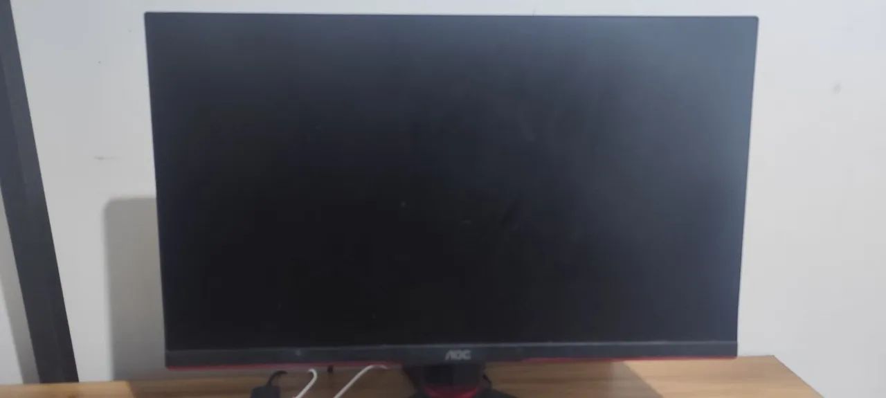 Monitor Aoc Hero 23,8 Polegadas 144hz 1ms IPS modelo 24g2
