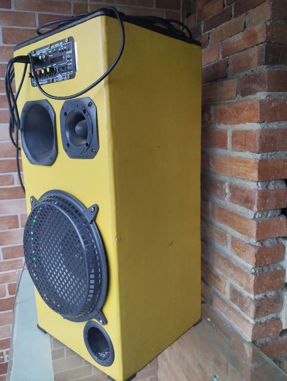 Caixa de som  - Foto 2