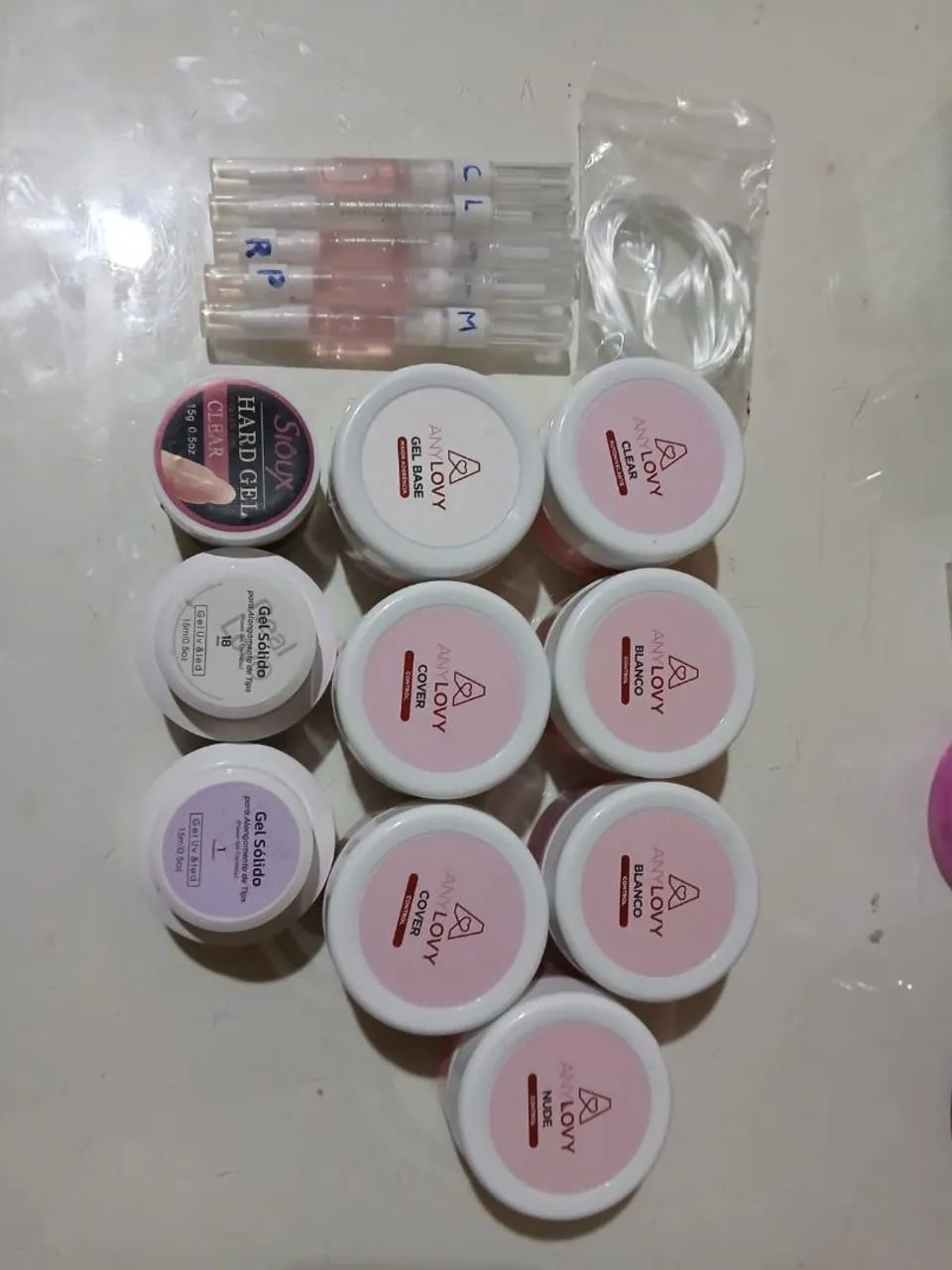 Material para unha de gel  - Foto 5