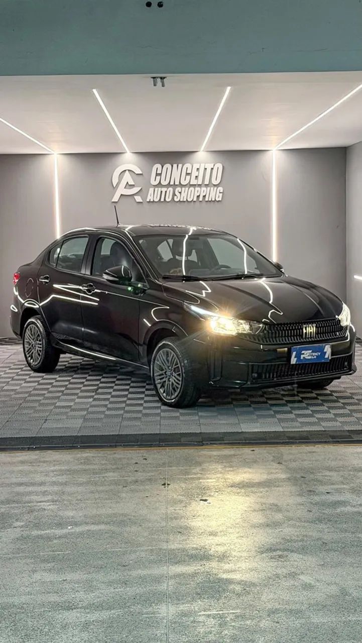 Fiat Cronos Drive 1.0 6V 2026 - Foto 4