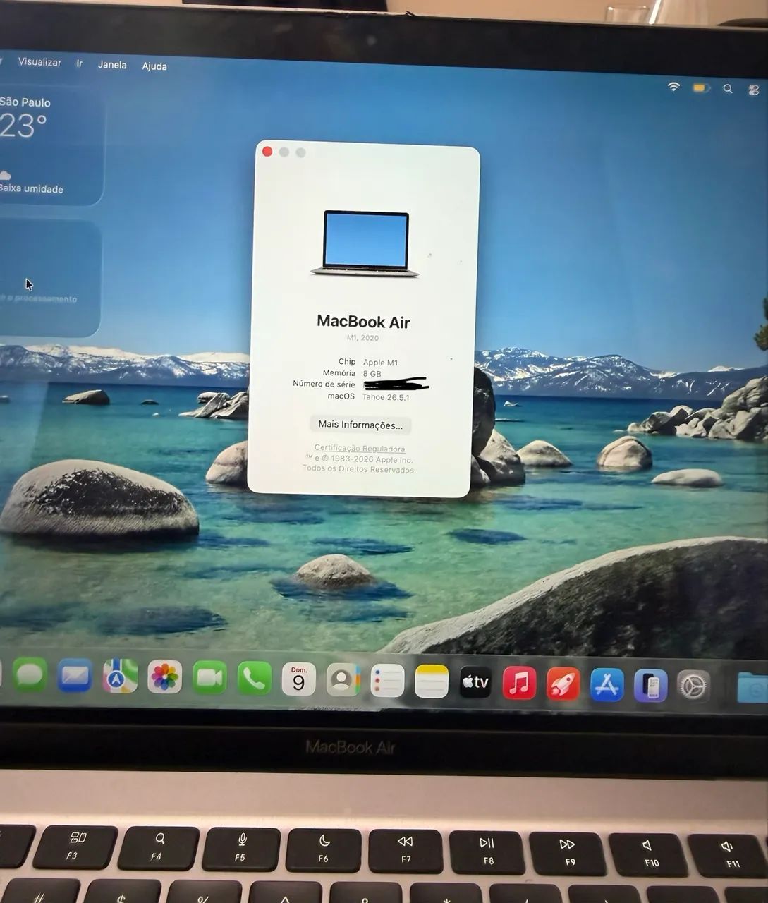 Apple MacBook Air 2020 M1 - Foto 2