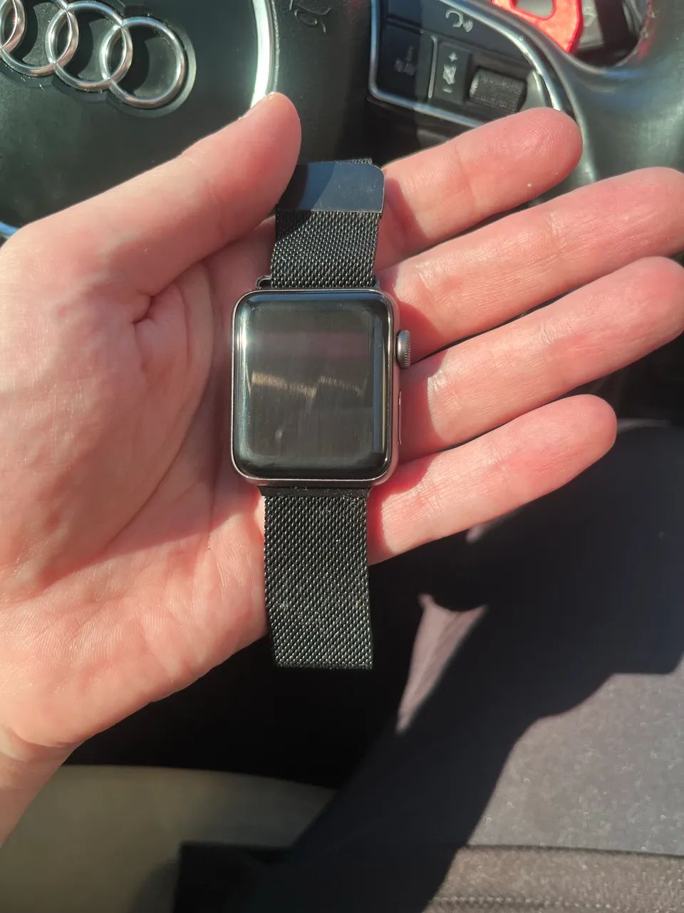 Apple Watch Série 3 em excelente estado  - Foto 2