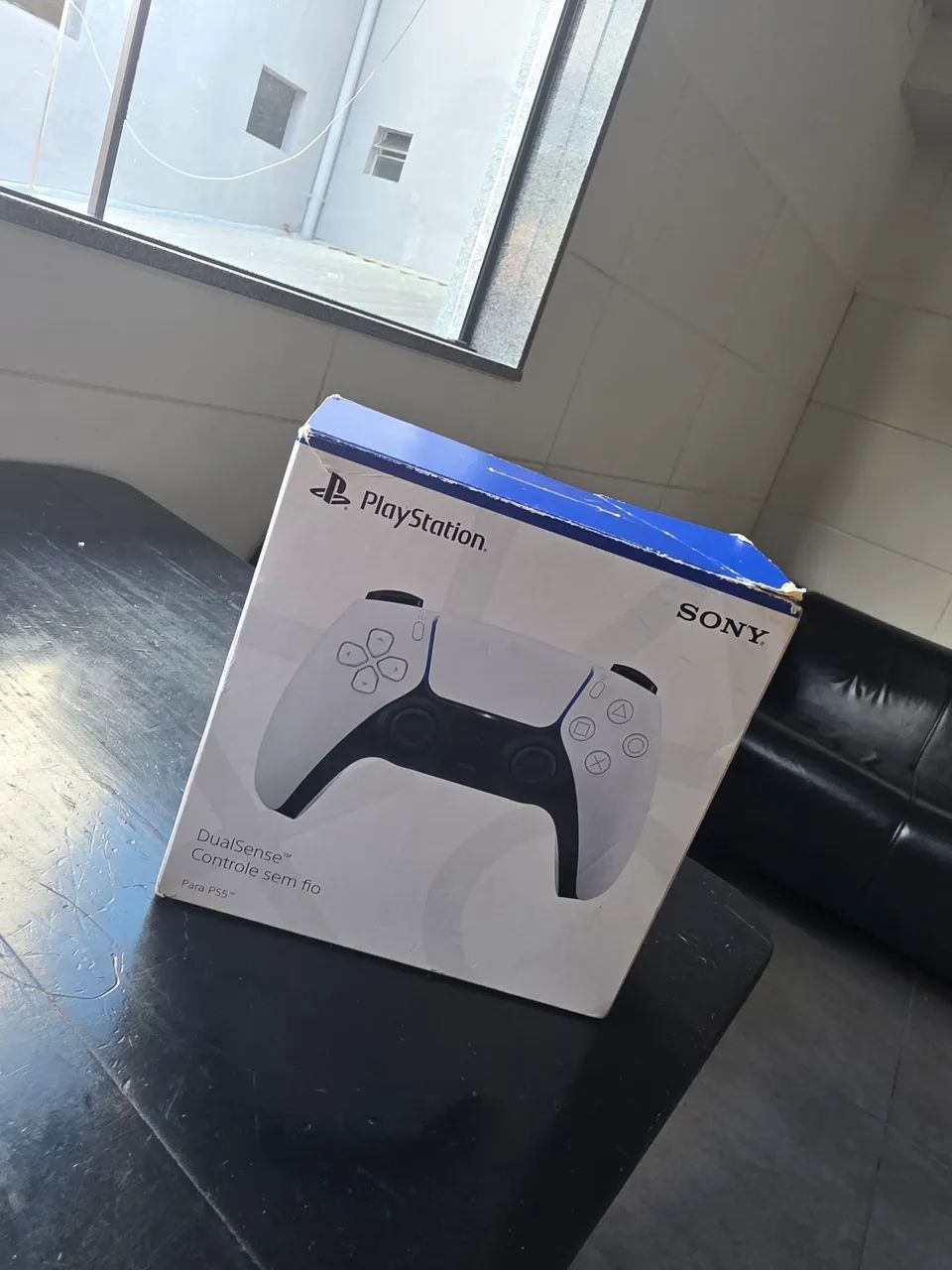 Controle PlayStation5 funcionando perfeitamente  - Foto 3
