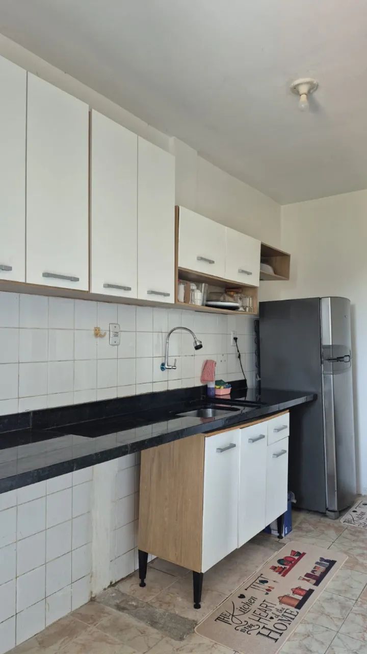 Aluga-se apt de 3 quartos Mobiliado no Caçari - Foto 5