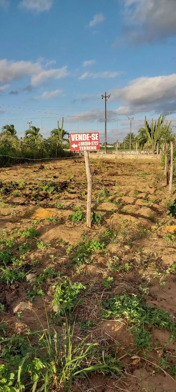 Vende-se lote