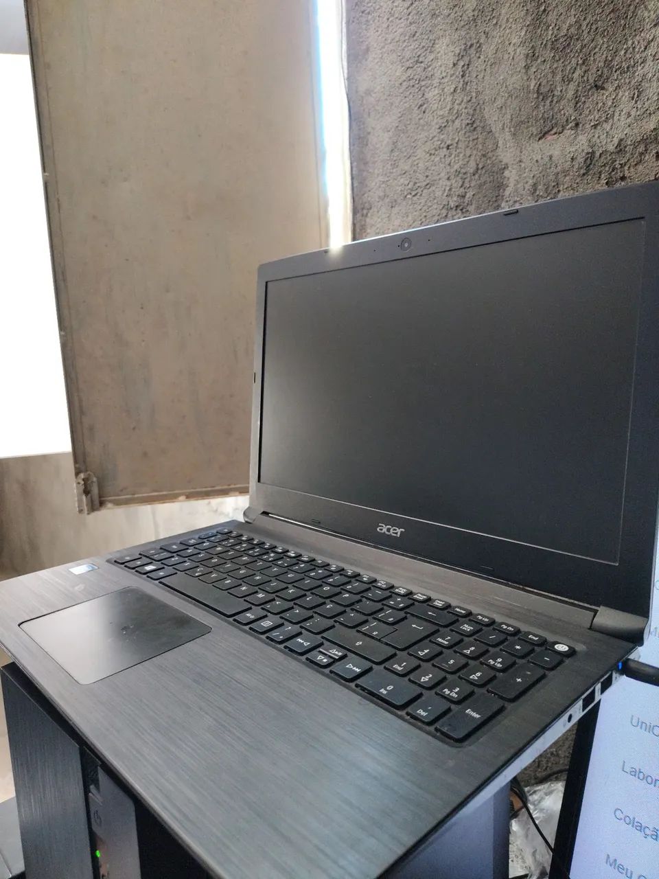 Vendo notebook ACER para quem quiser recondicionar em Rorainópolis