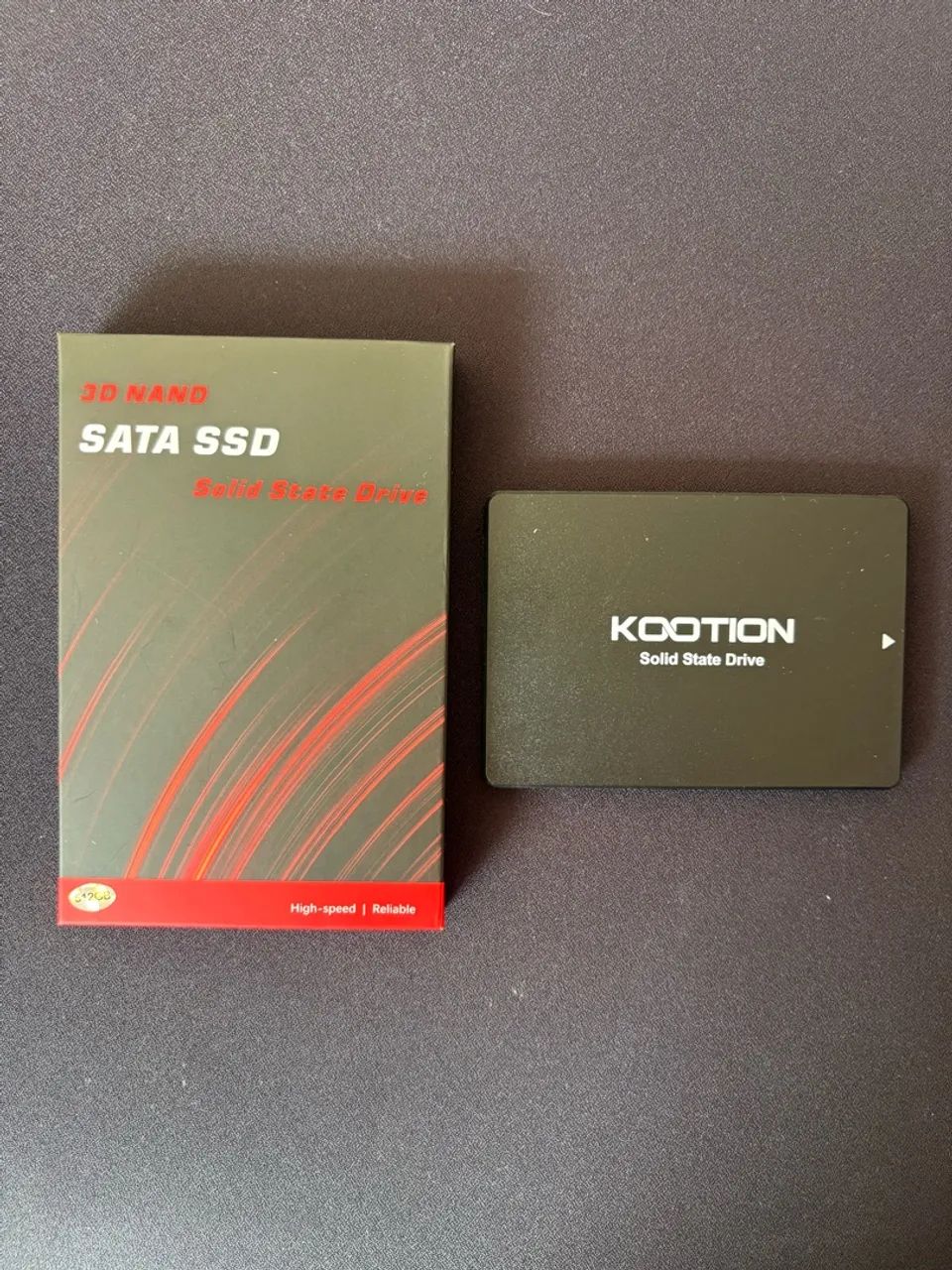 SSD SATA 240GB - Foto 3