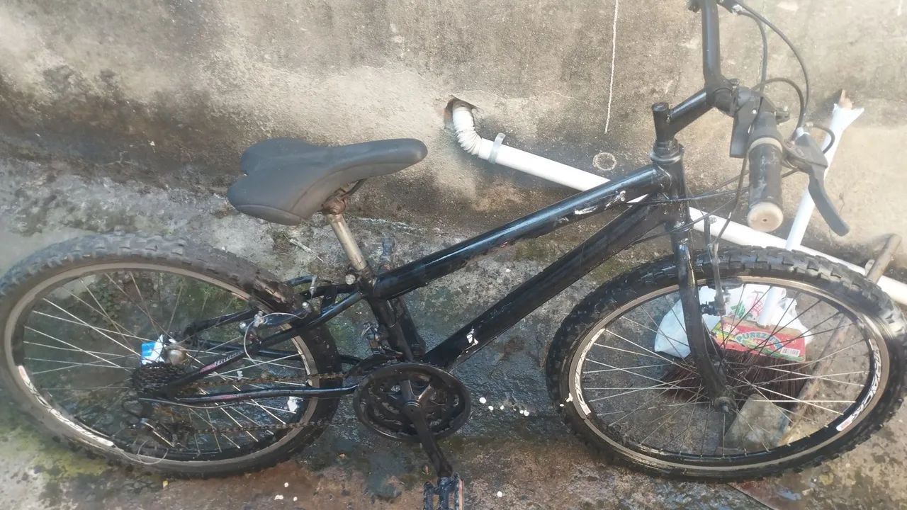 Bicicleta  - Foto 2