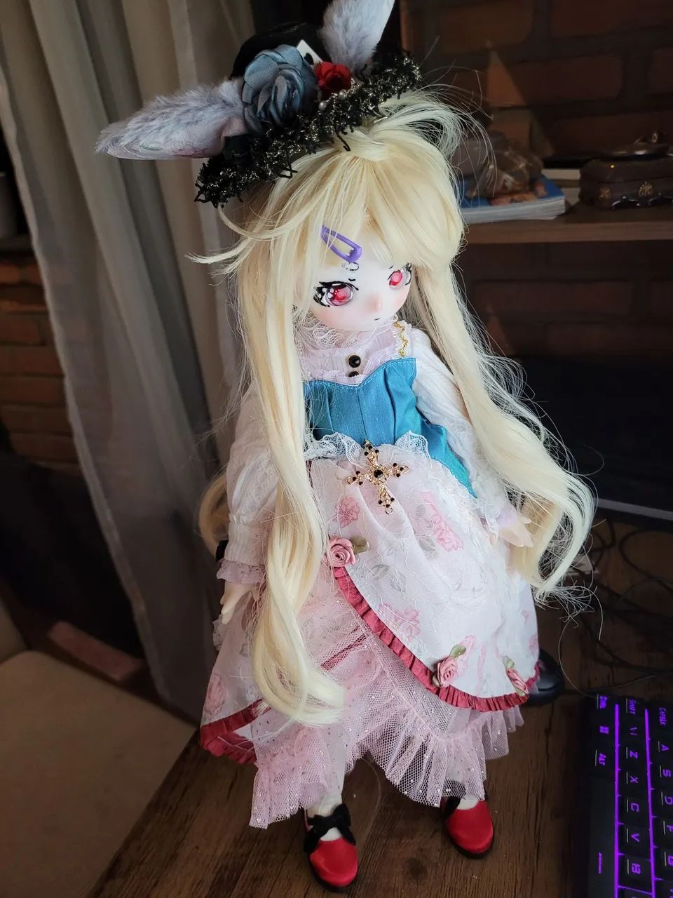 Boneca BJD 1/4 Personalizada - Foto 2