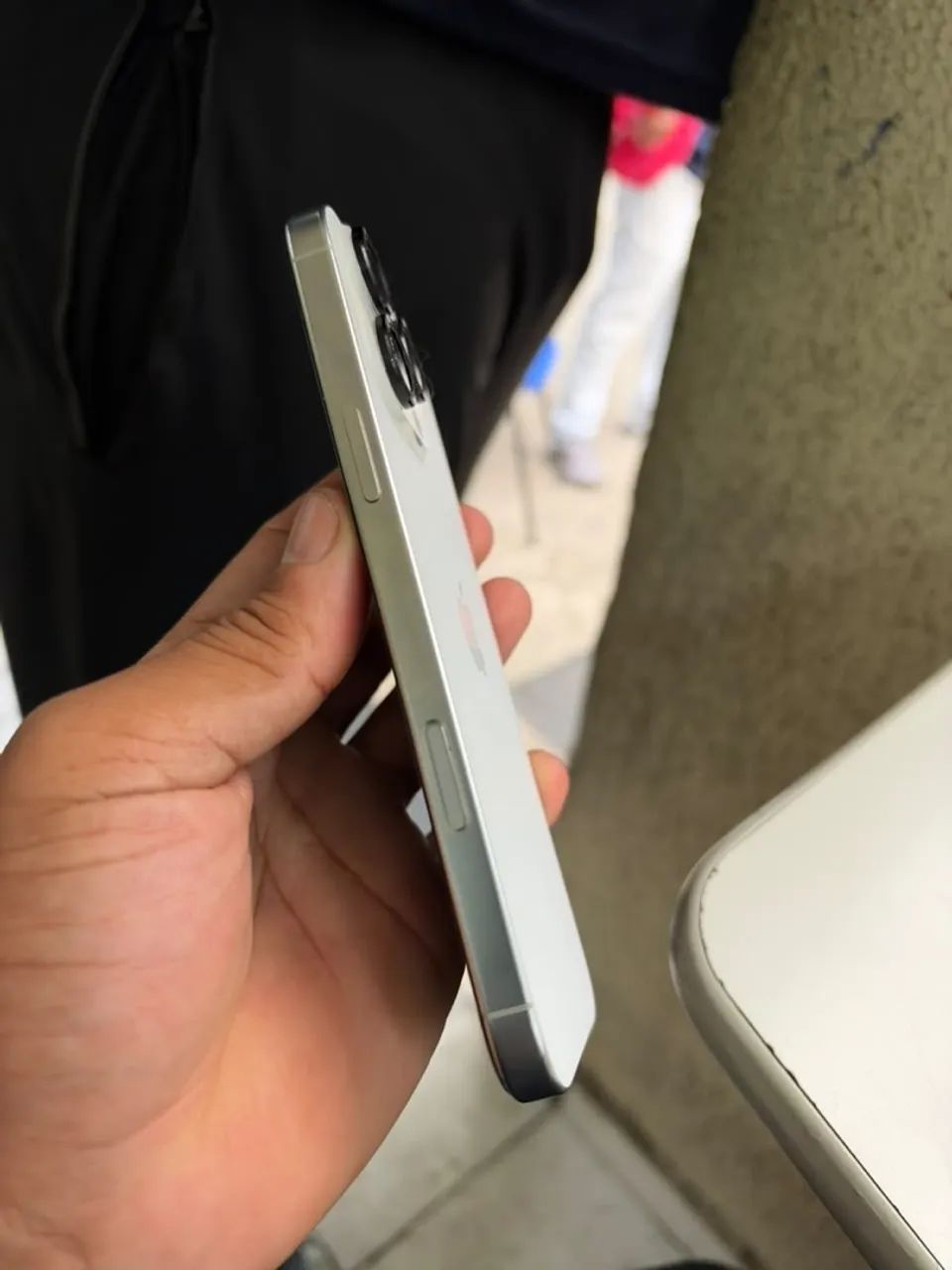 iPhone 16 pro max  - Foto 4