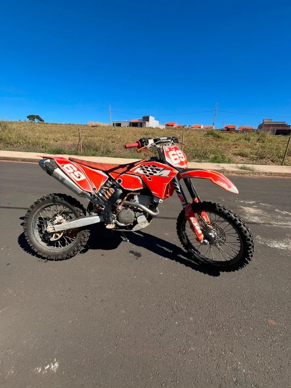 Ktm 250cc  - Foto 5