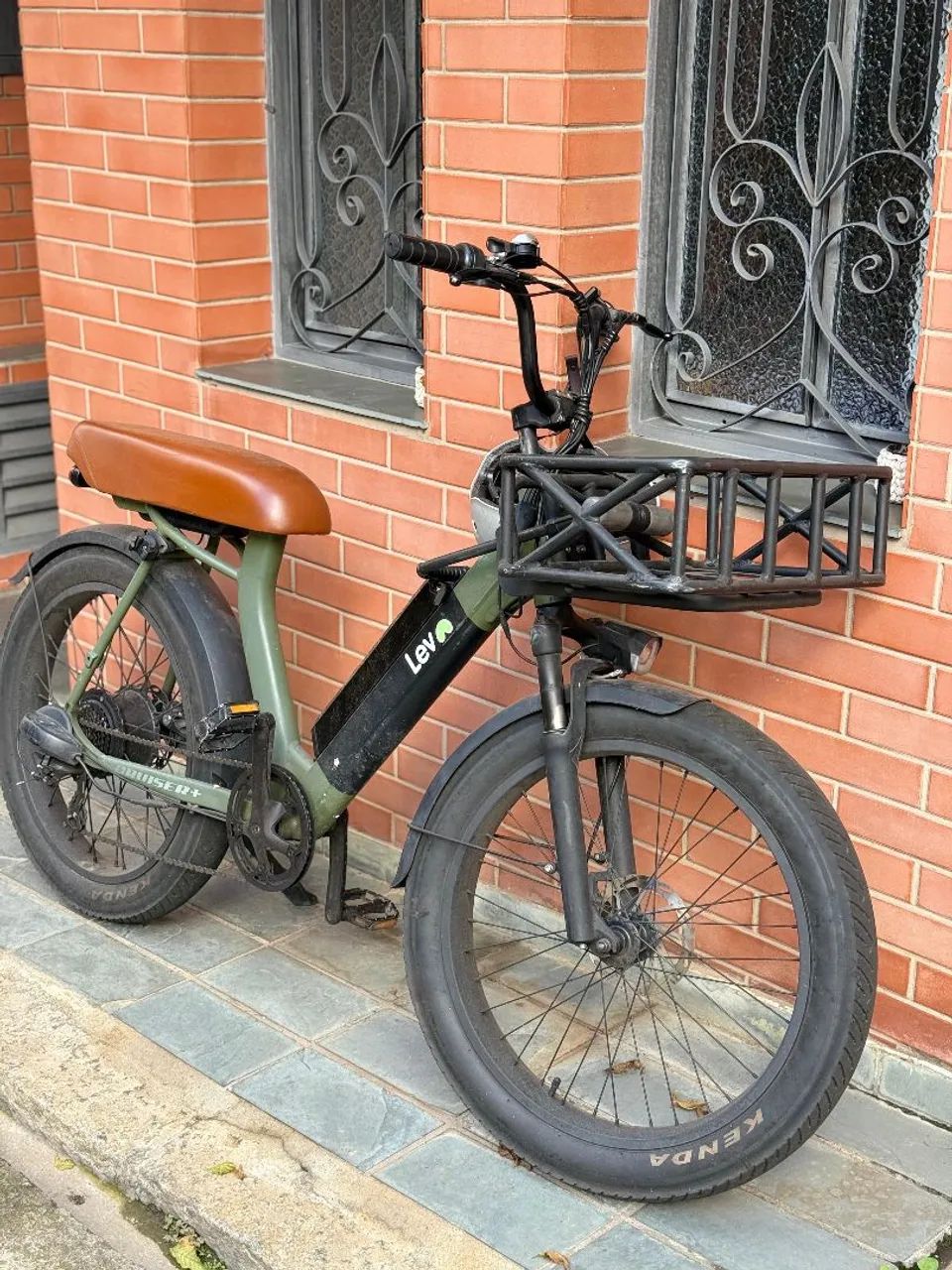 Bicicleta Elétrica Lev Cruiser Plus - Foto 3