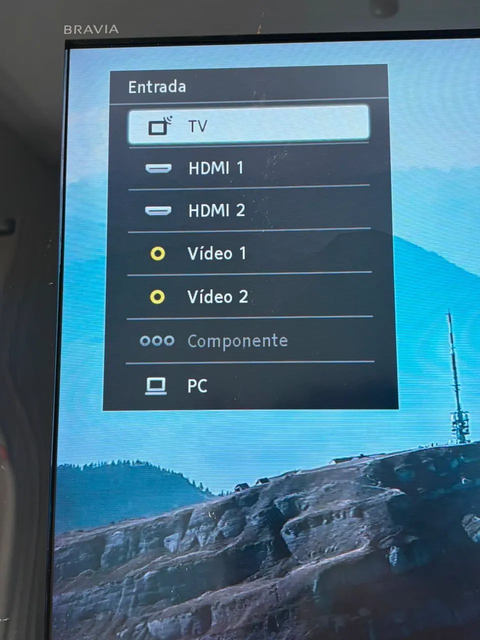 Tv Sony Bravia 32 polegadas e chromecast . - Foto 3