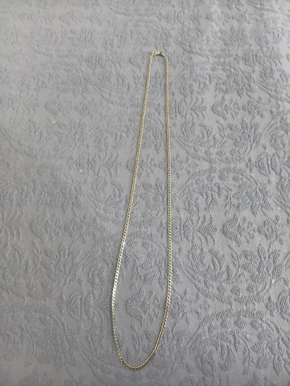 Prata 925 3mm 70cm - Foto 3