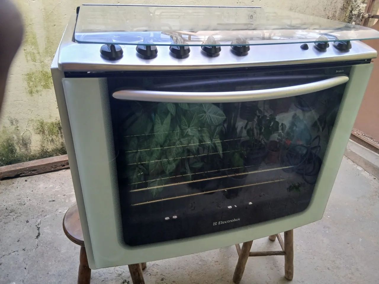 Fogão Eletrolux
