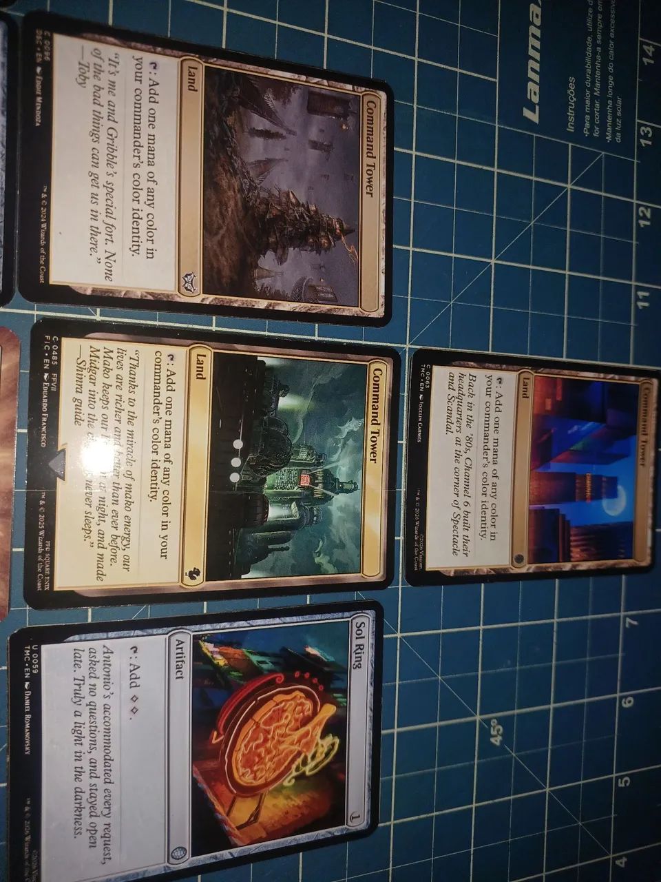 Cartas Magic the Gathering MTG - Commander (Proxy) - Foto 4