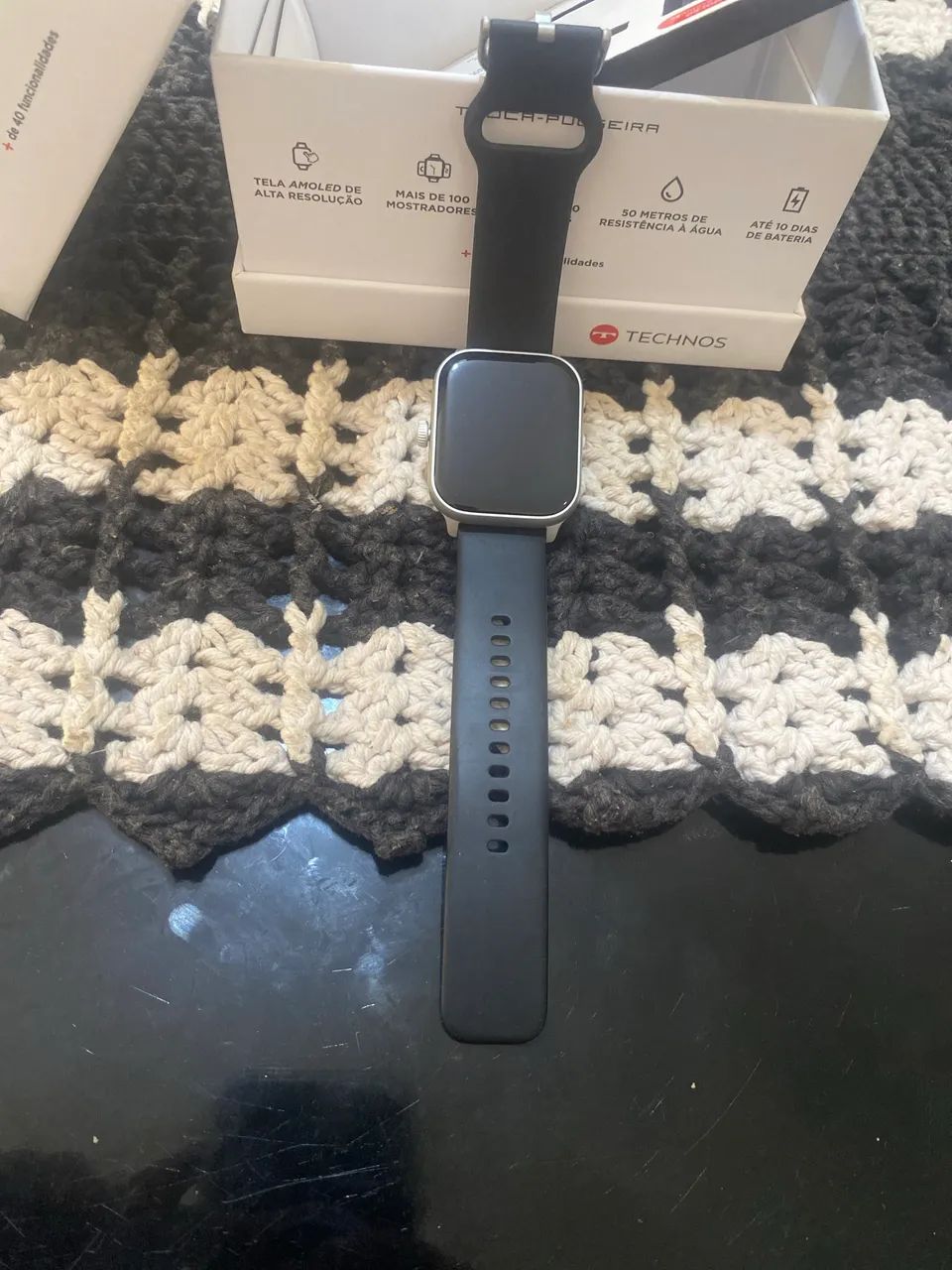 Smartwhatch technos - Foto 2