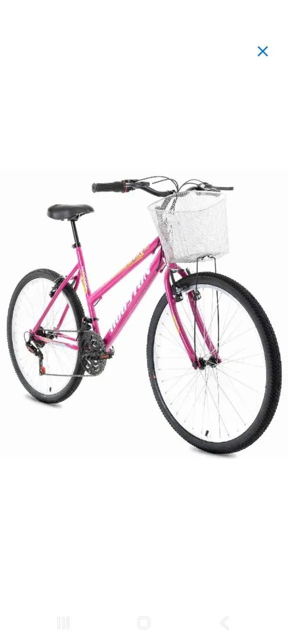 BICICLETA ARO 26 - Foto 2