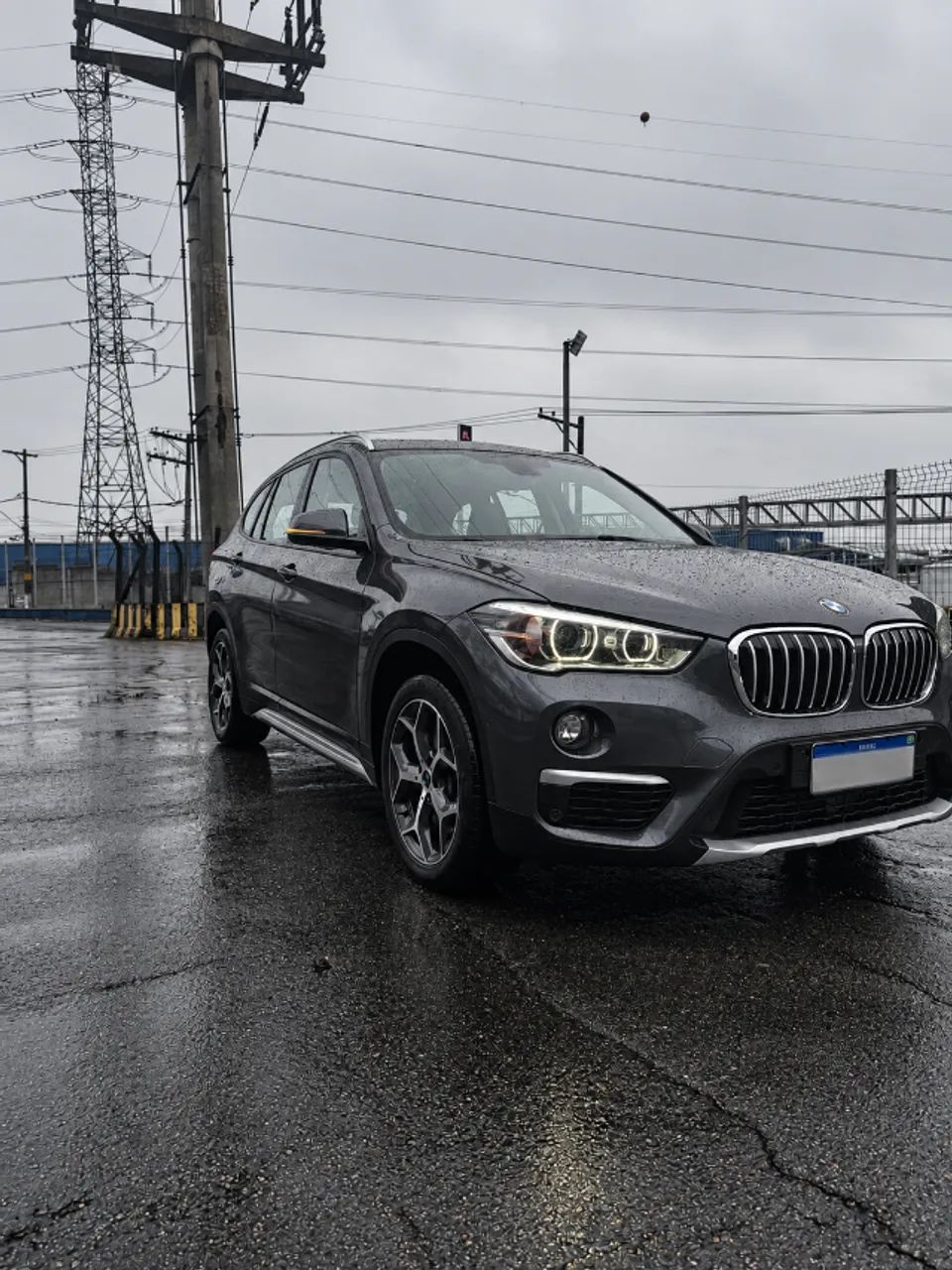 BMW X1 Sdrive 20I X-line 2.0 TB Active Flex 2019