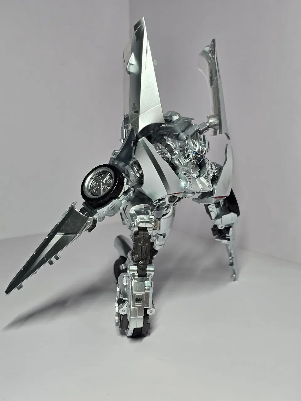 Transformers Sideswipe HP-01 KO novo War Dancer - Foto 3