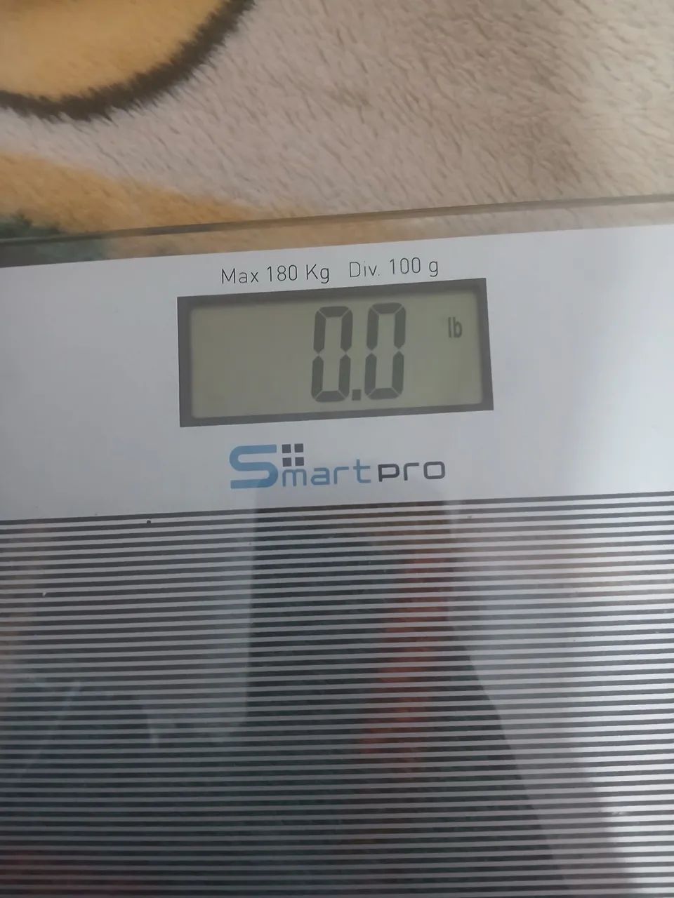 Balança digital smart pro máximo 180kg - Foto 2