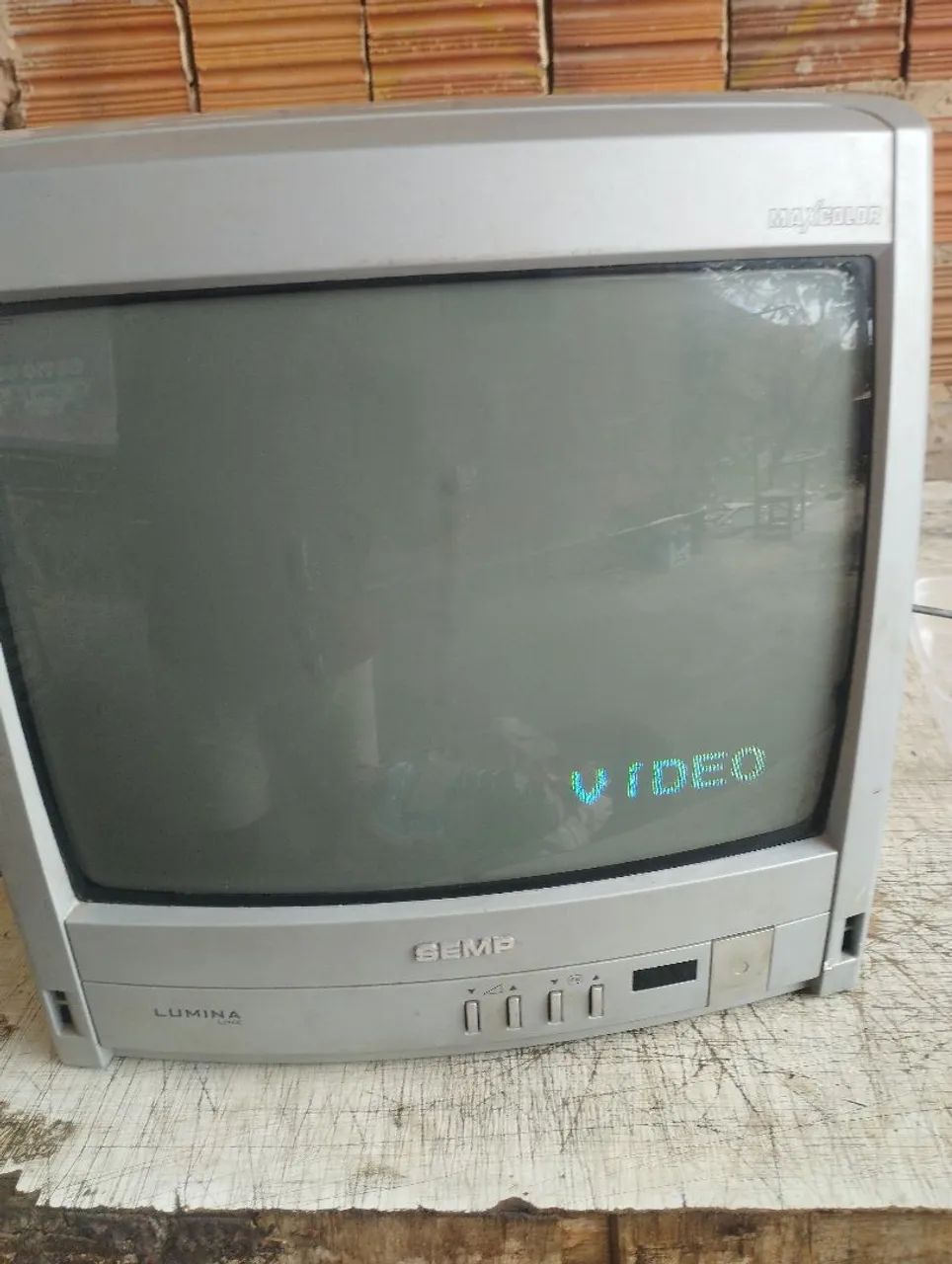 TV TUBO SEMP DE 14 POLEGADAS  - Foto 2