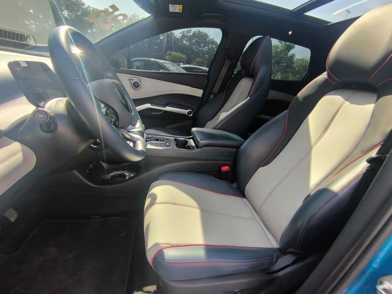 BYD Yuan Plus Elétrico 2025 - Foto 5