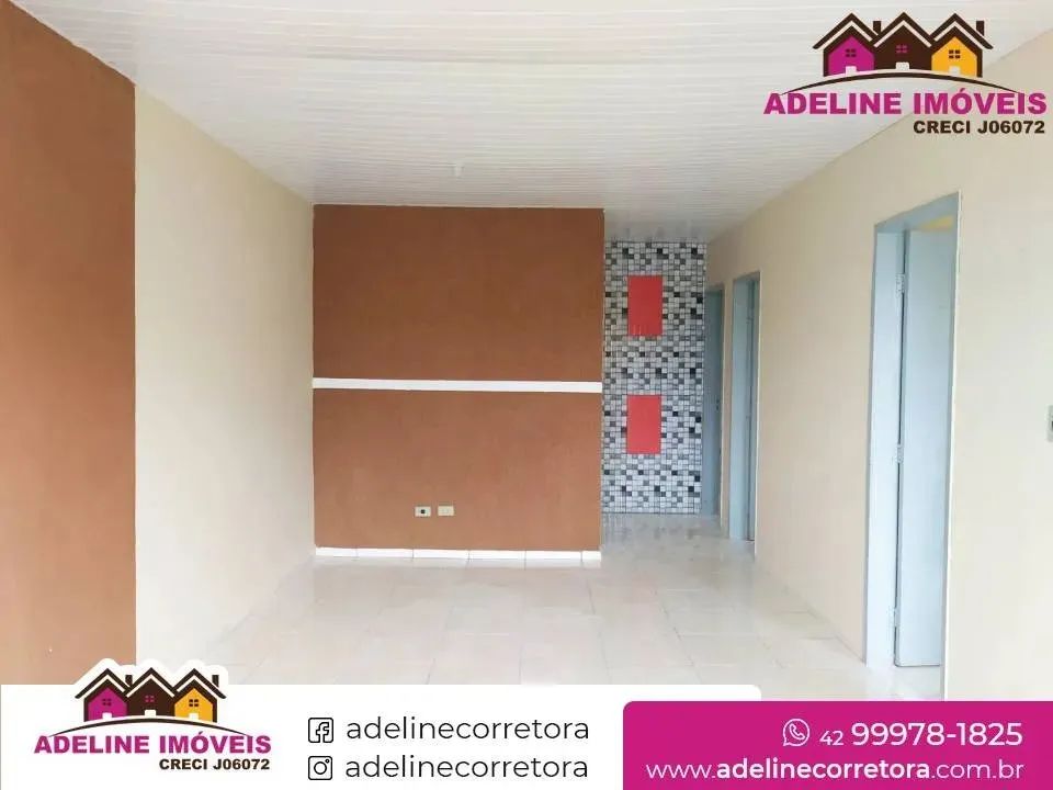 Casa Jardim Eldorado Carambeí - Foto 3