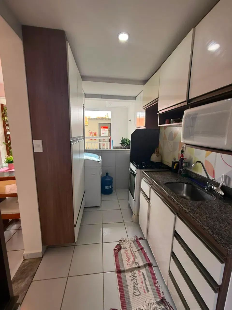 Apartamento 03 Quartos Mobiliado Na cohama - Foto 3