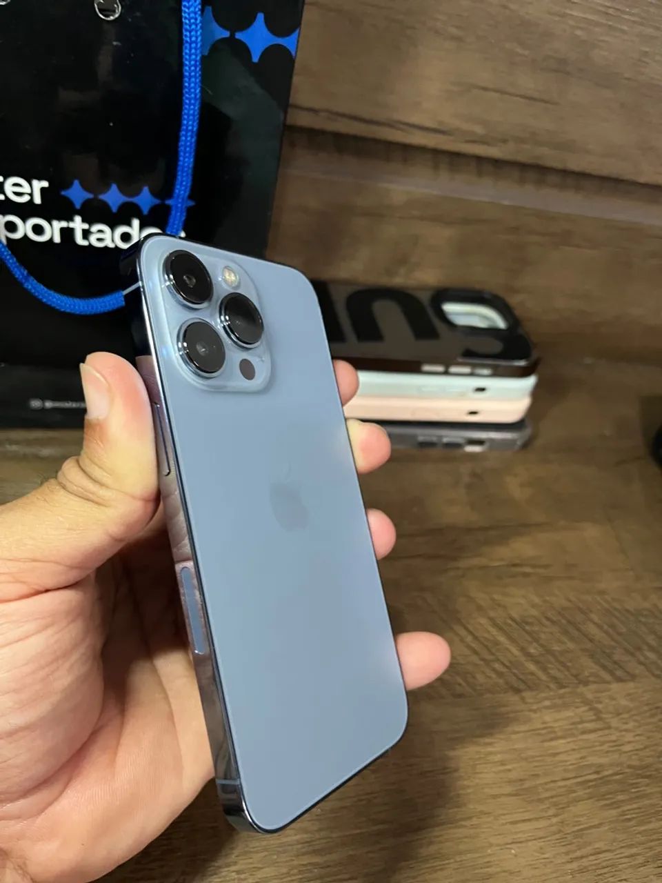 IPHONE 13 PRO 256 - Foto 4