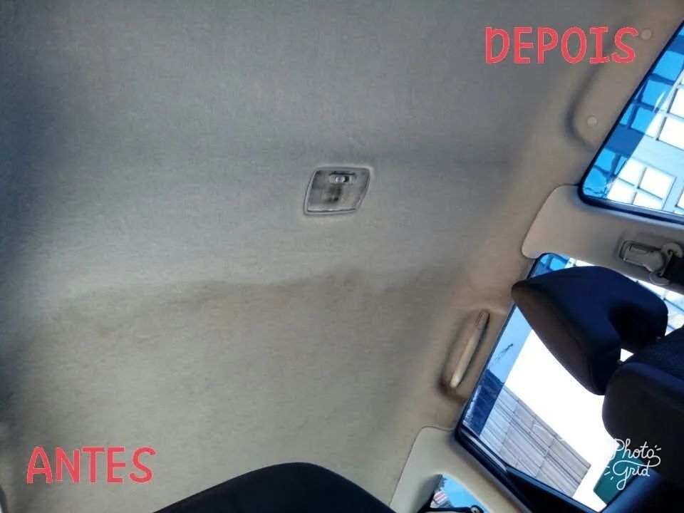 PROMOÇÃO! HIGIENIZAÇÃO Bancos de Carro  - Foto 5