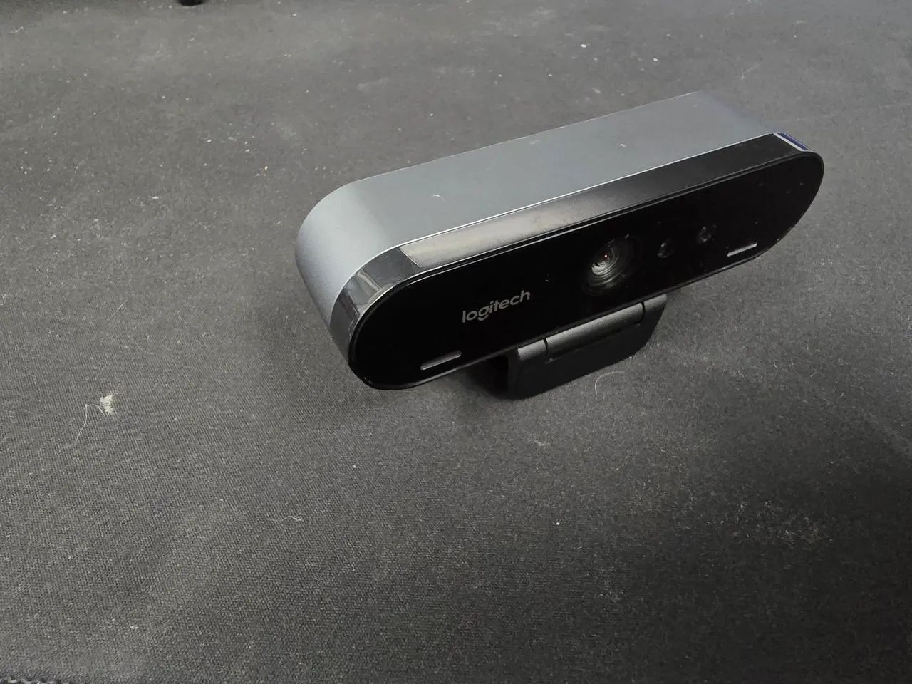 Vendo Logitech Brio 4K PRO  - Foto 3