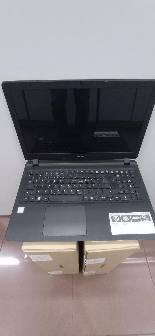 Notebook Acer Aspire ES1-572 Intel core i3-6006u DDR4 4Gb windows 11 - Foto 2