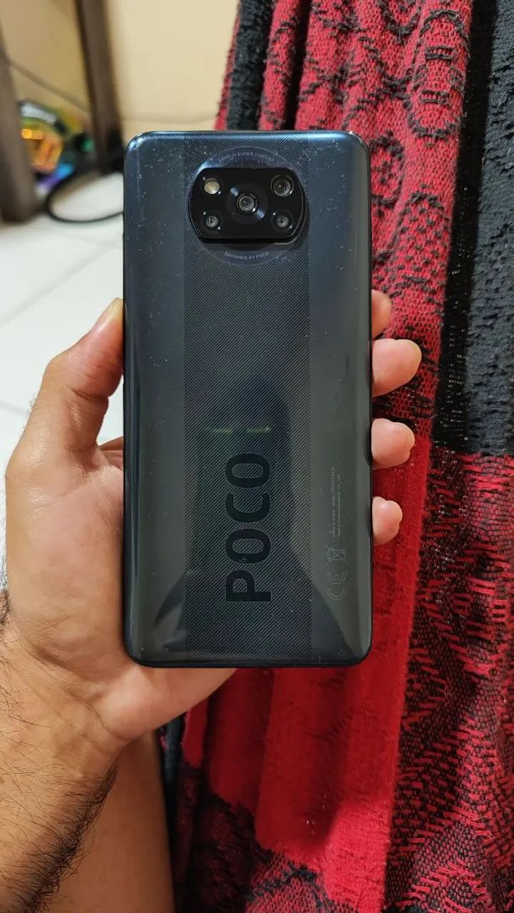 POCO X3 NFC 128GB - Foto 3