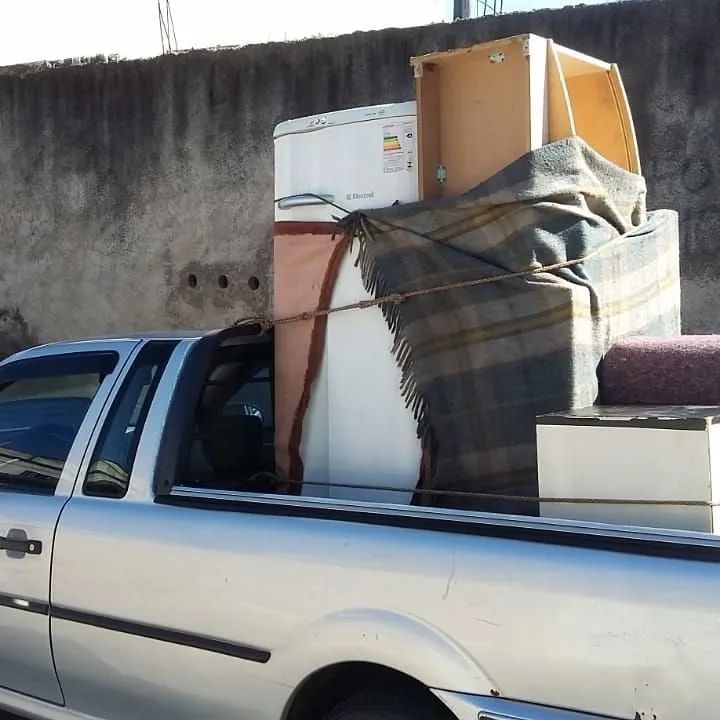 DESCARTES E COLETAS FRETES  - Foto 3