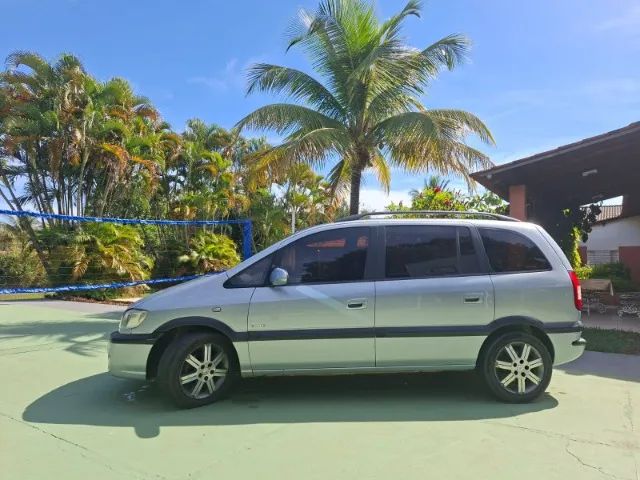 Chevrolet Zafira 2012