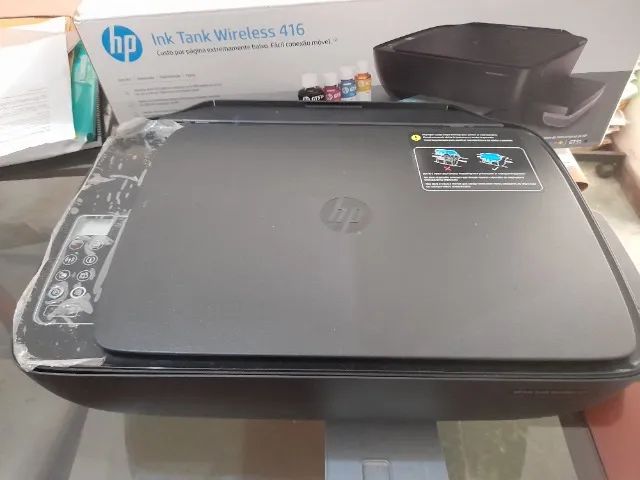 Impressora hp 416 - Foto 2