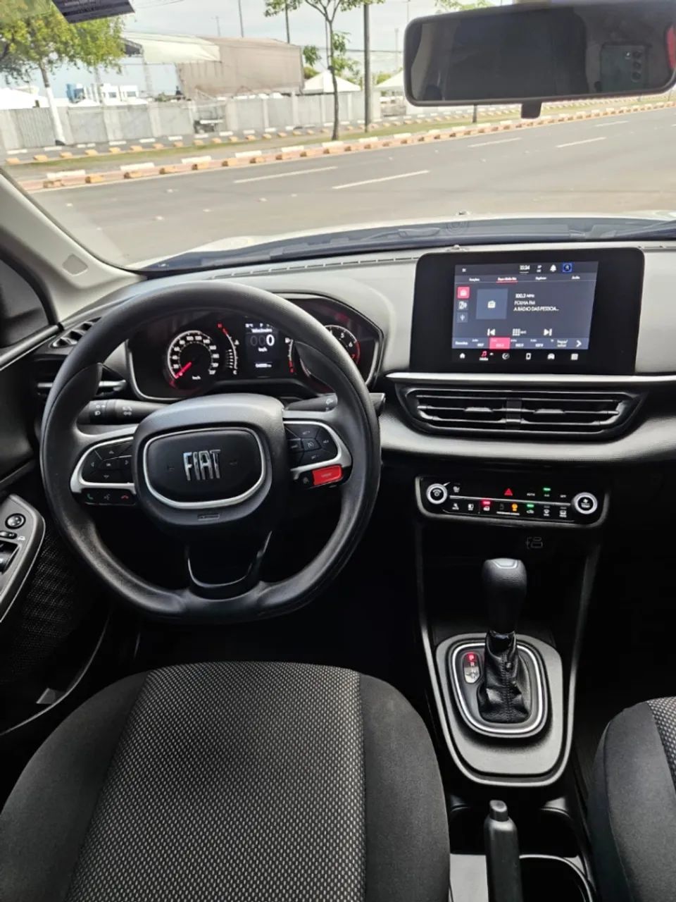 Fiat Pulse Drive 1.3 8V Flex Aut. 2025 - Foto 5