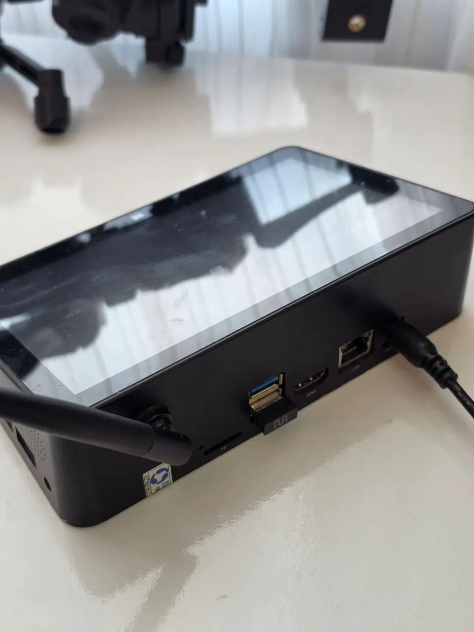 MINI PC COMPUTADOR PDV TOUCHSCREEN  - Foto 3