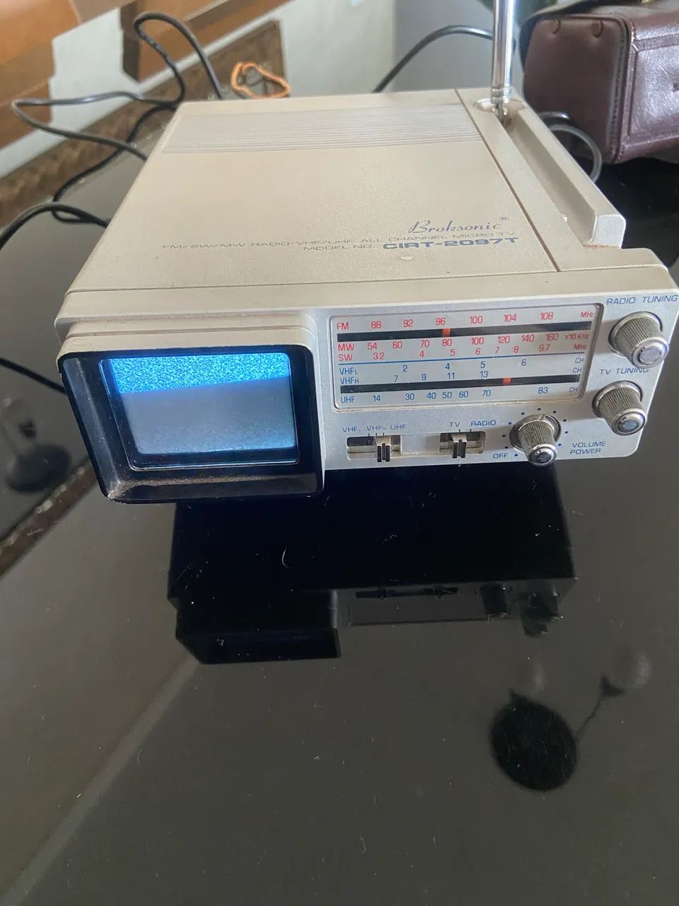 Tv Portátil Broksonic