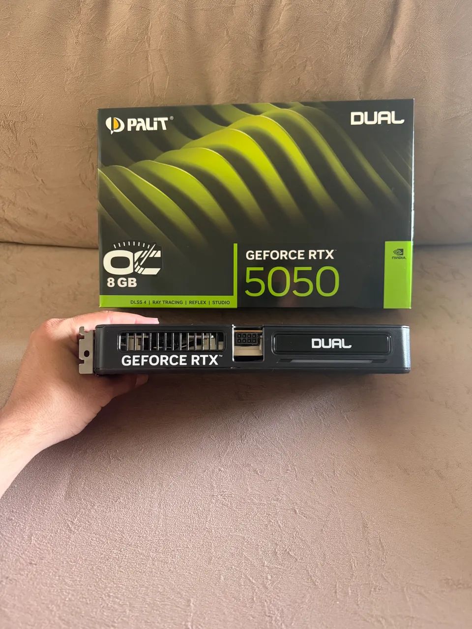 Placa de vídeo RTX5050 - Foto 4