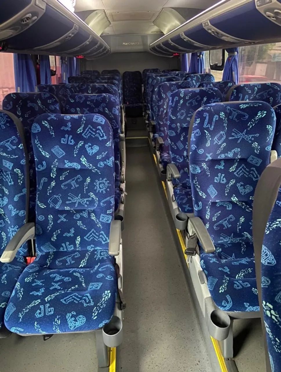 Vendo Micro-ônibus Senior 2013 32 Lugares - Foto 4