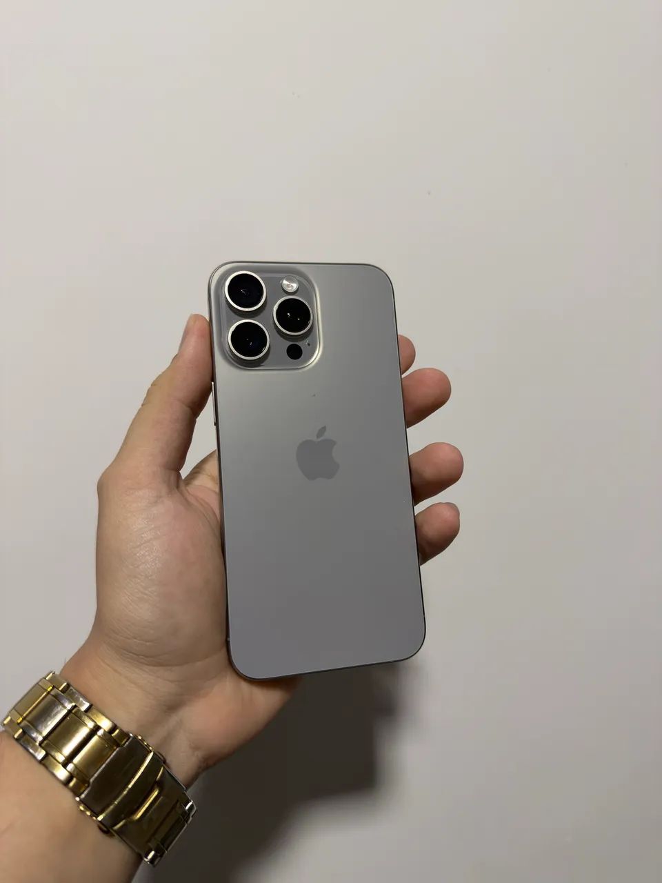 iPhone 15 pro Max 256gb, com caixa e NL.  - Foto 3