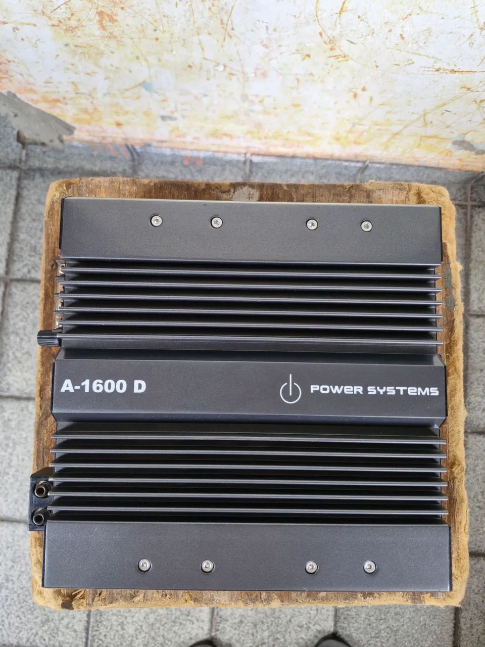 Power Systems A-1600 D