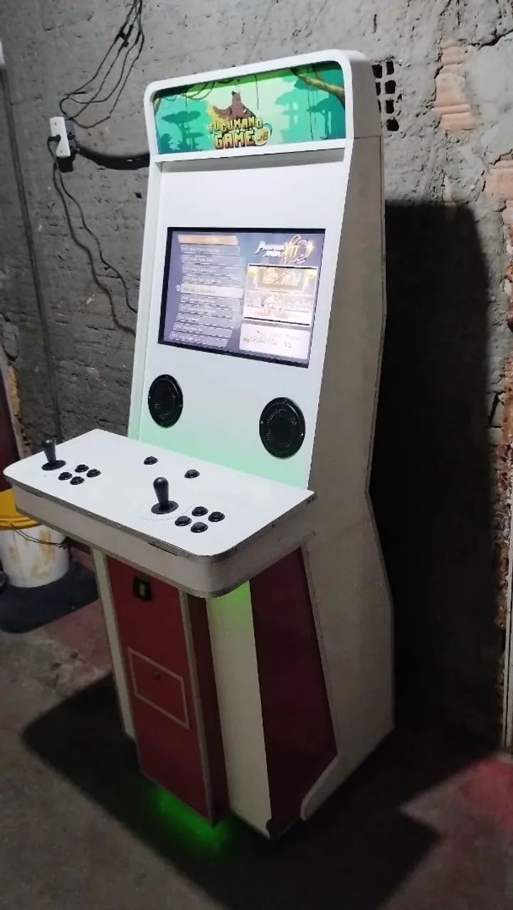 Fliperama Game 