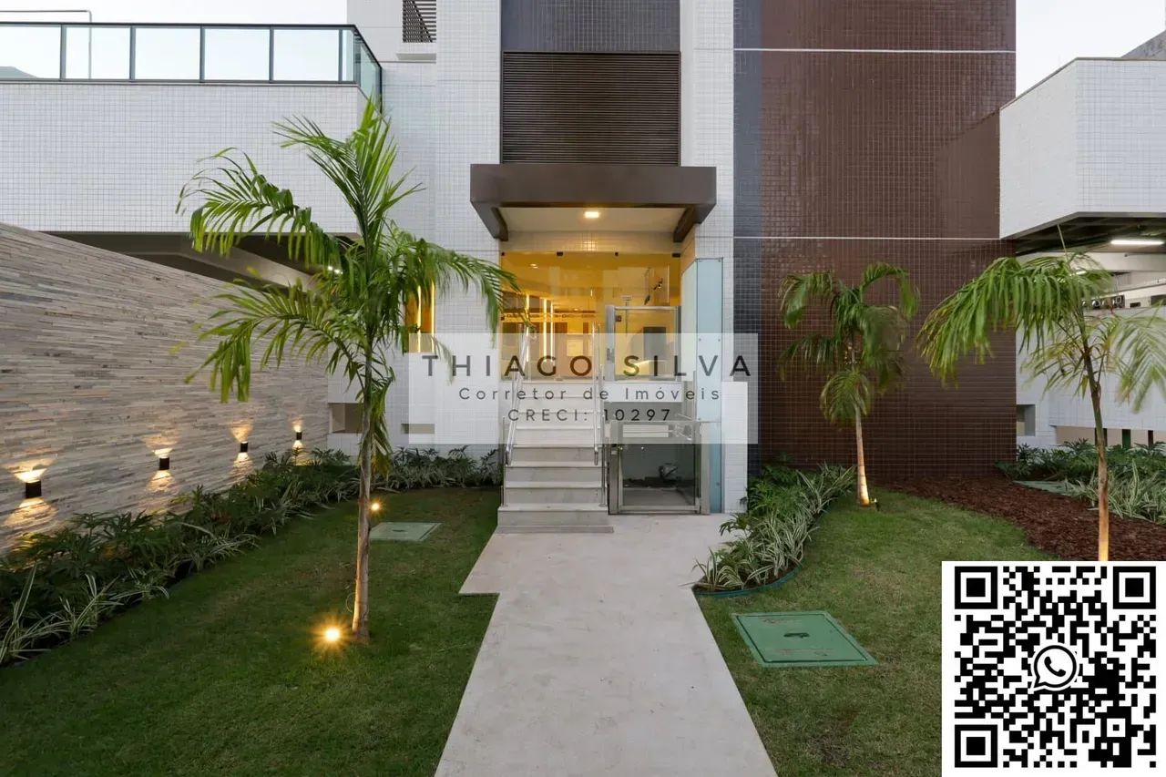 Apartamento em Boa viagem