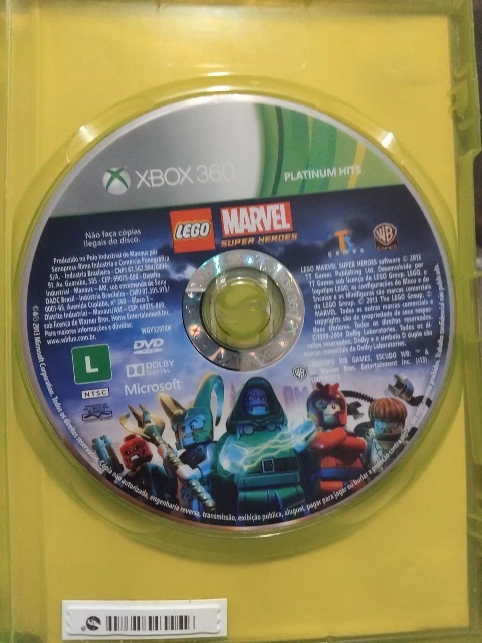 CD original xbox 360 CD intacto  - Foto 2